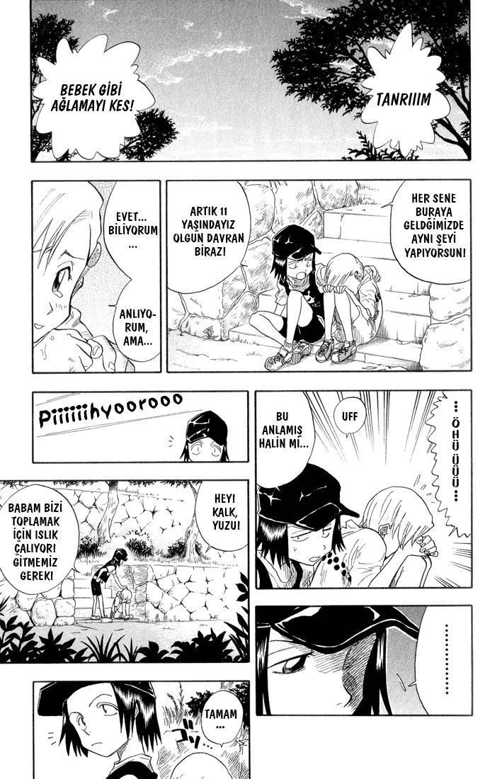 Read Bleach TR Manga Online