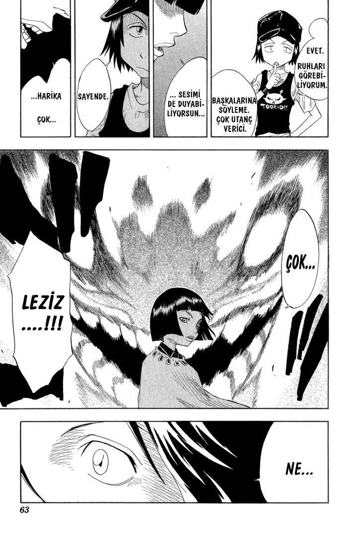 Read Bleach TR Manga Online