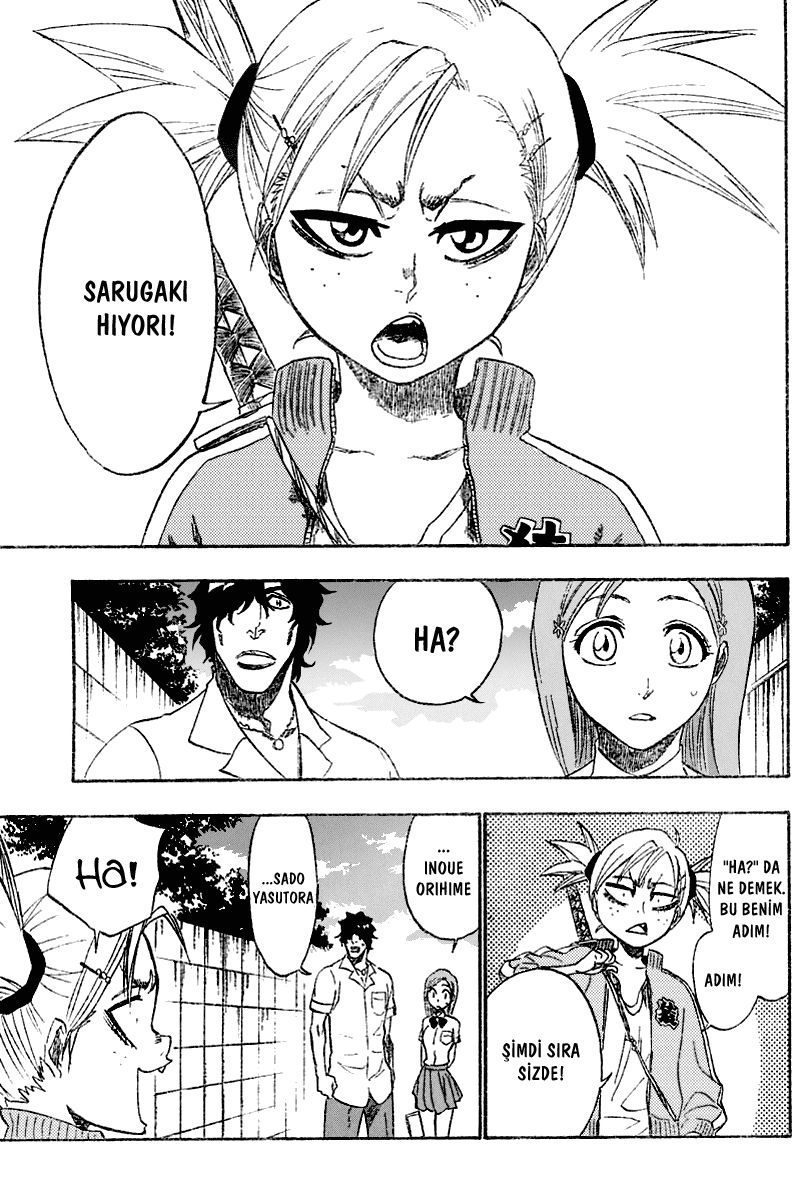 Read Bleach TR Manga Online