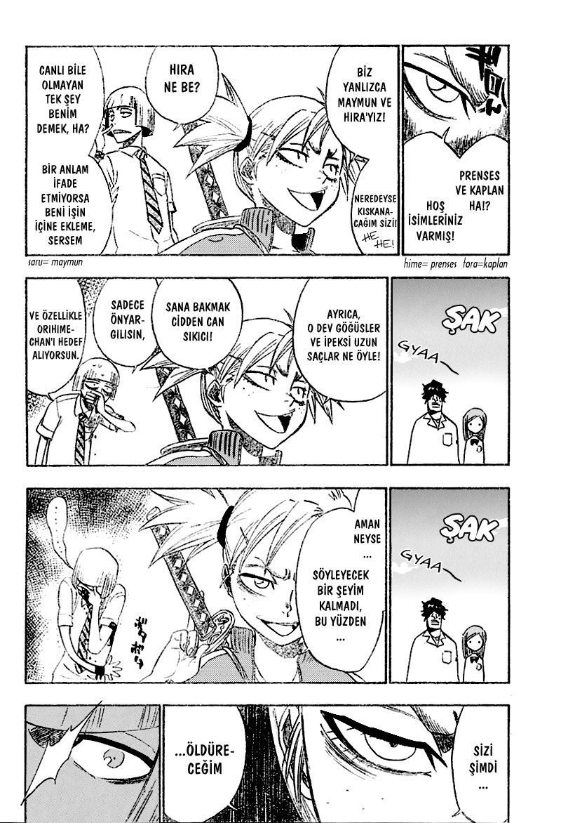 Read Bleach TR Manga Online