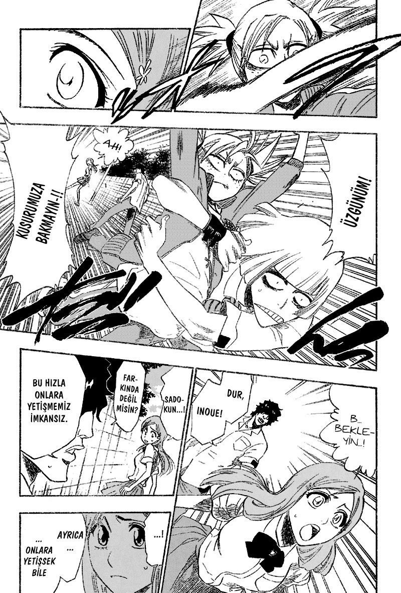 Read Bleach TR Manga Online