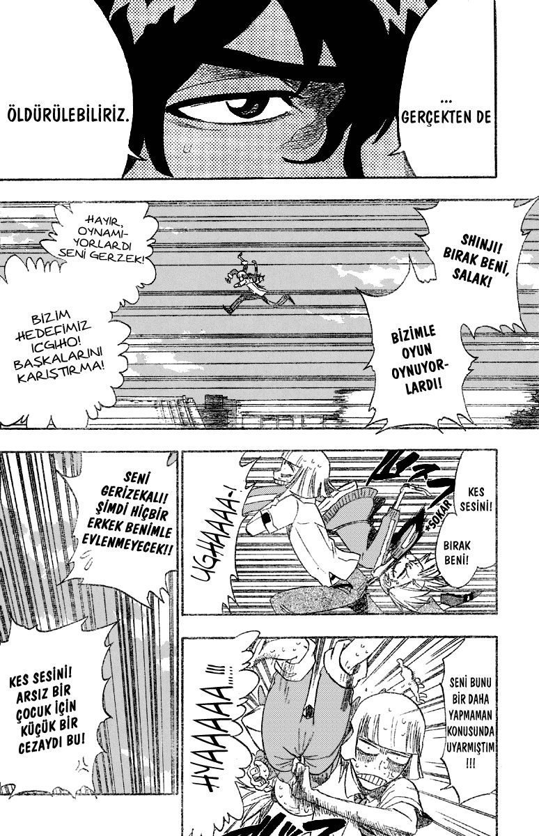 Read Bleach TR Manga Online