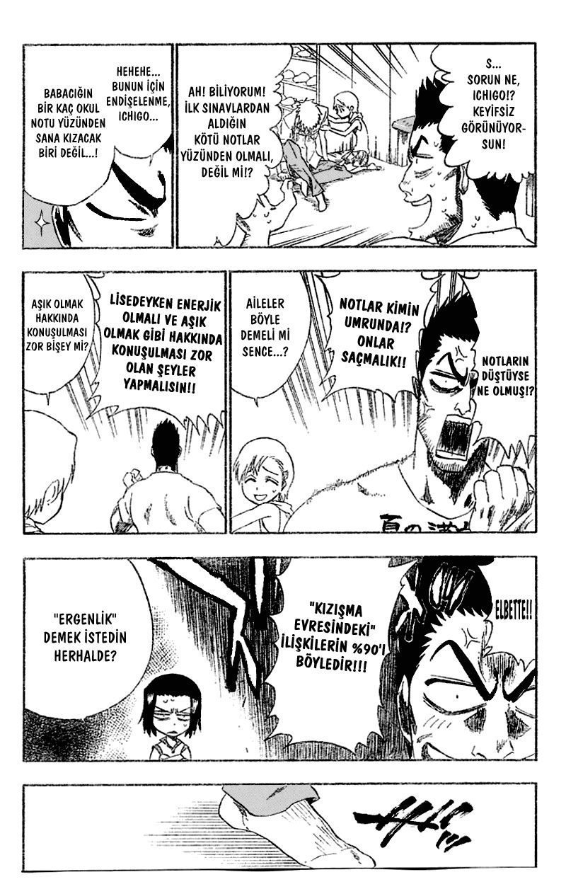Read Bleach TR Manga Online