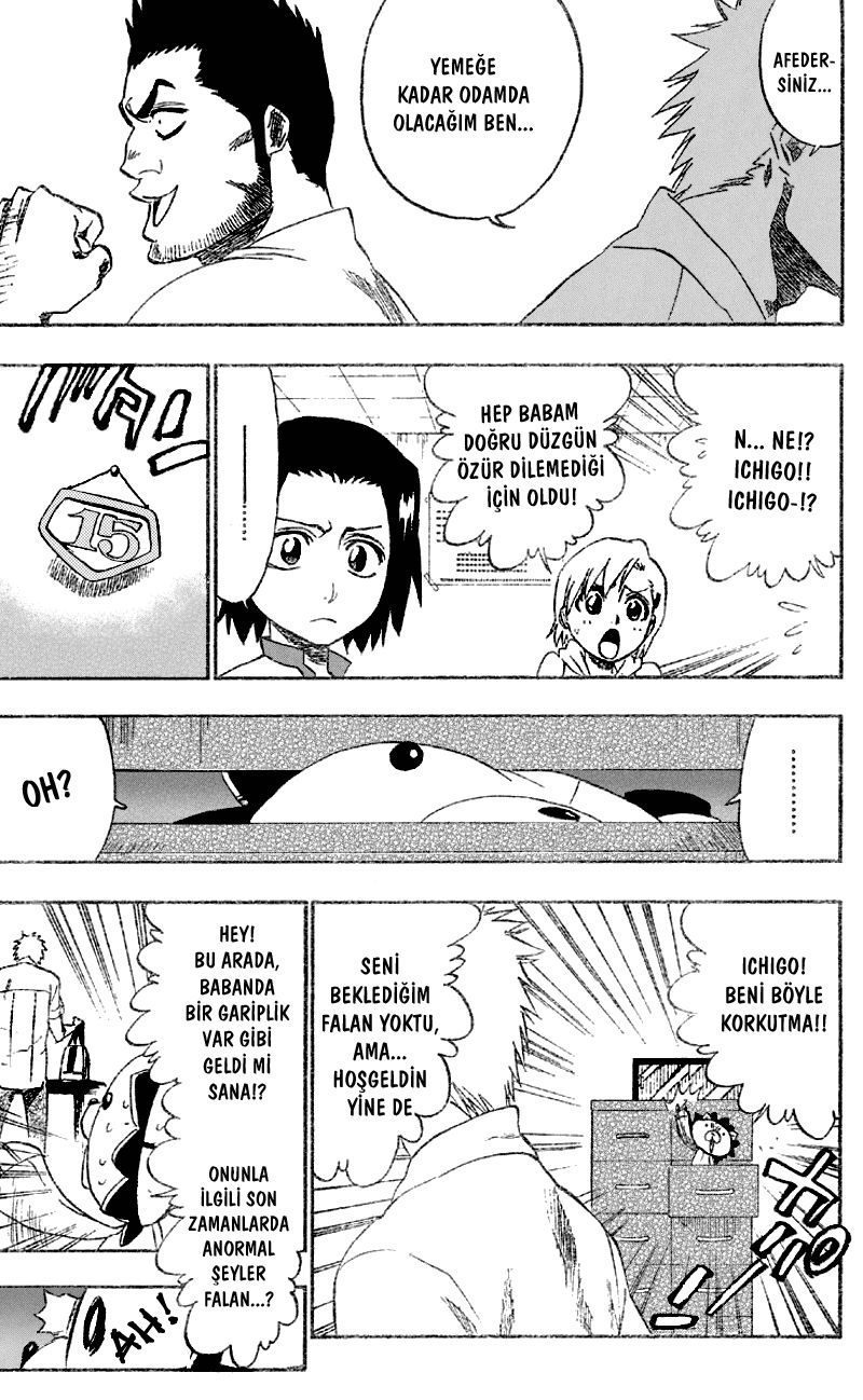 Read Bleach TR Manga Online