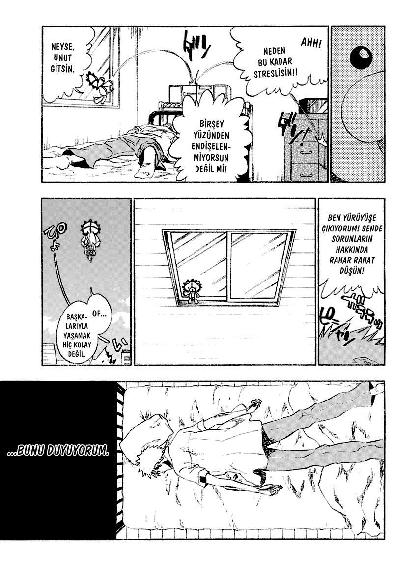 Read Bleach TR Manga Online