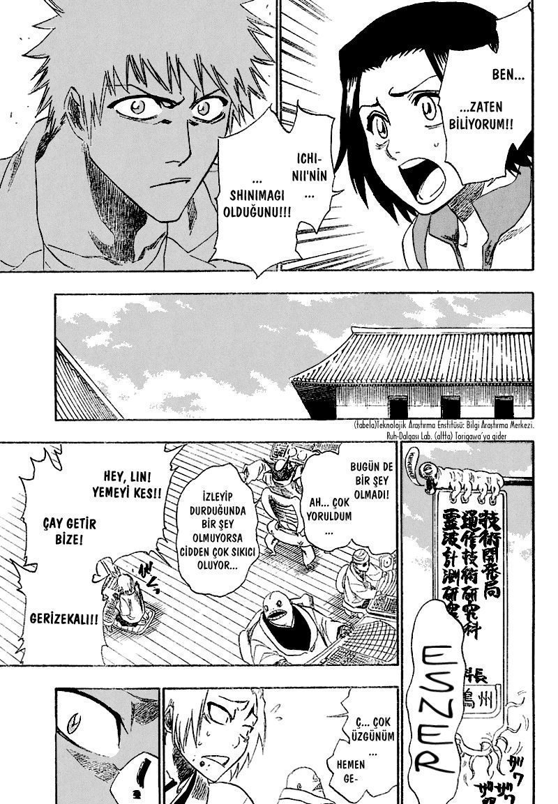 Read Bleach TR Manga Online