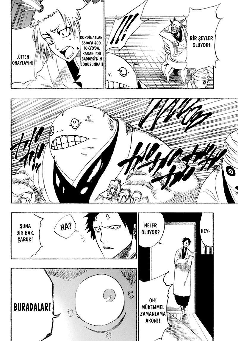 Read Bleach TR Manga Online