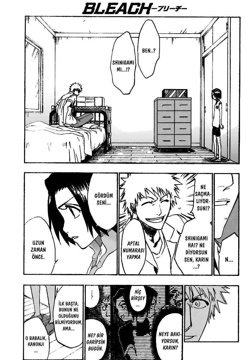 Read Bleach TR Manga Online