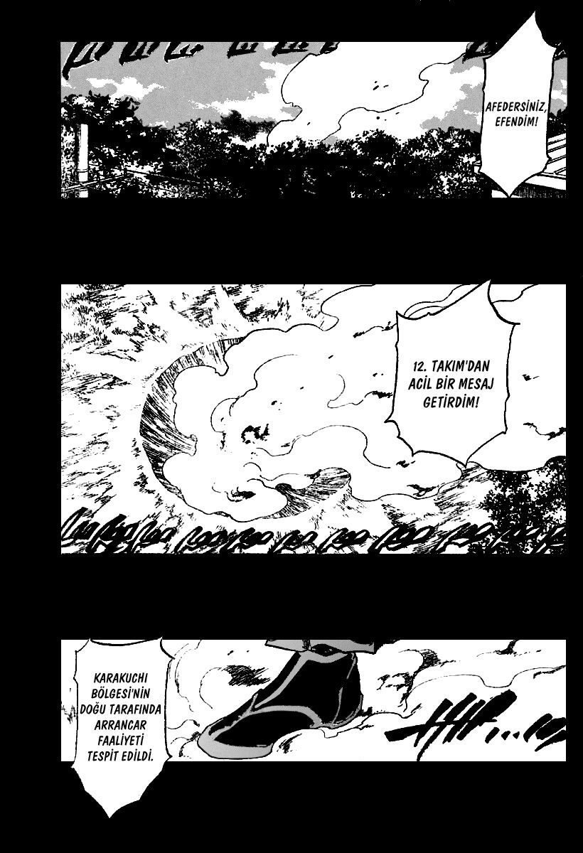 Read Bleach TR Manga Online