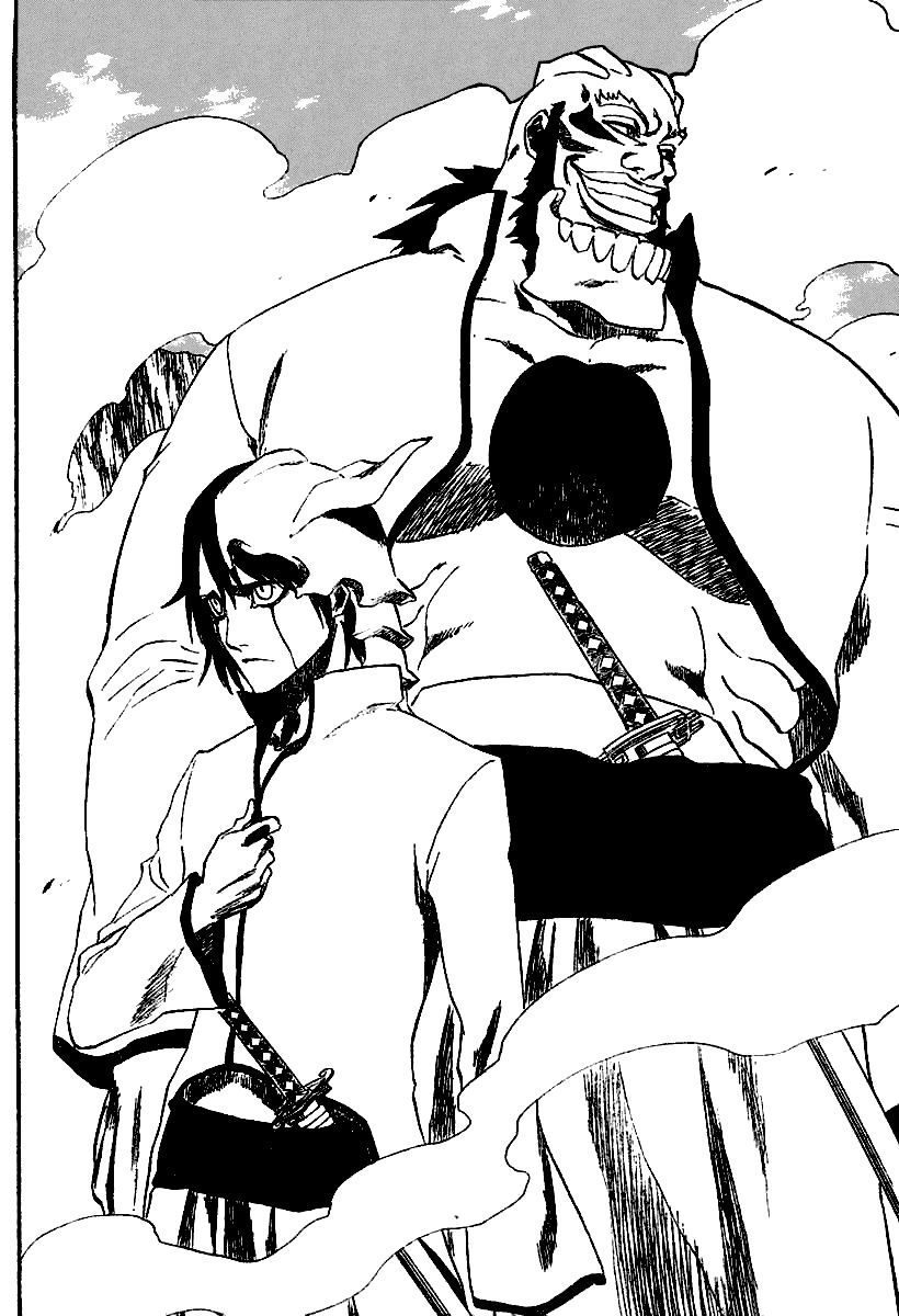 Read Bleach TR Manga Online
