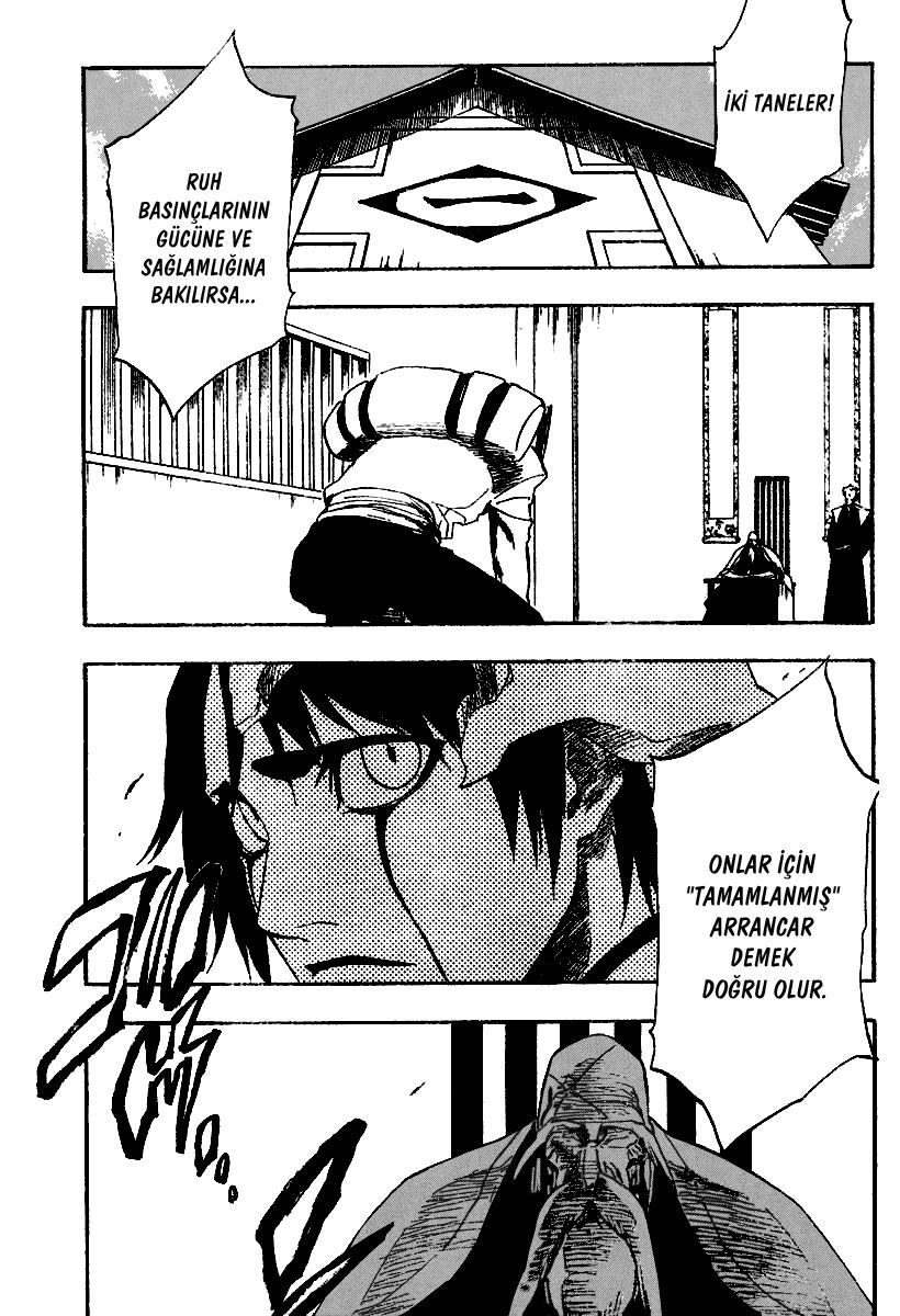 Read Bleach TR Manga Online