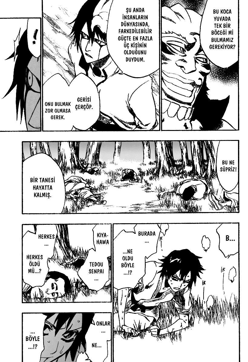 Read Bleach TR Manga Online