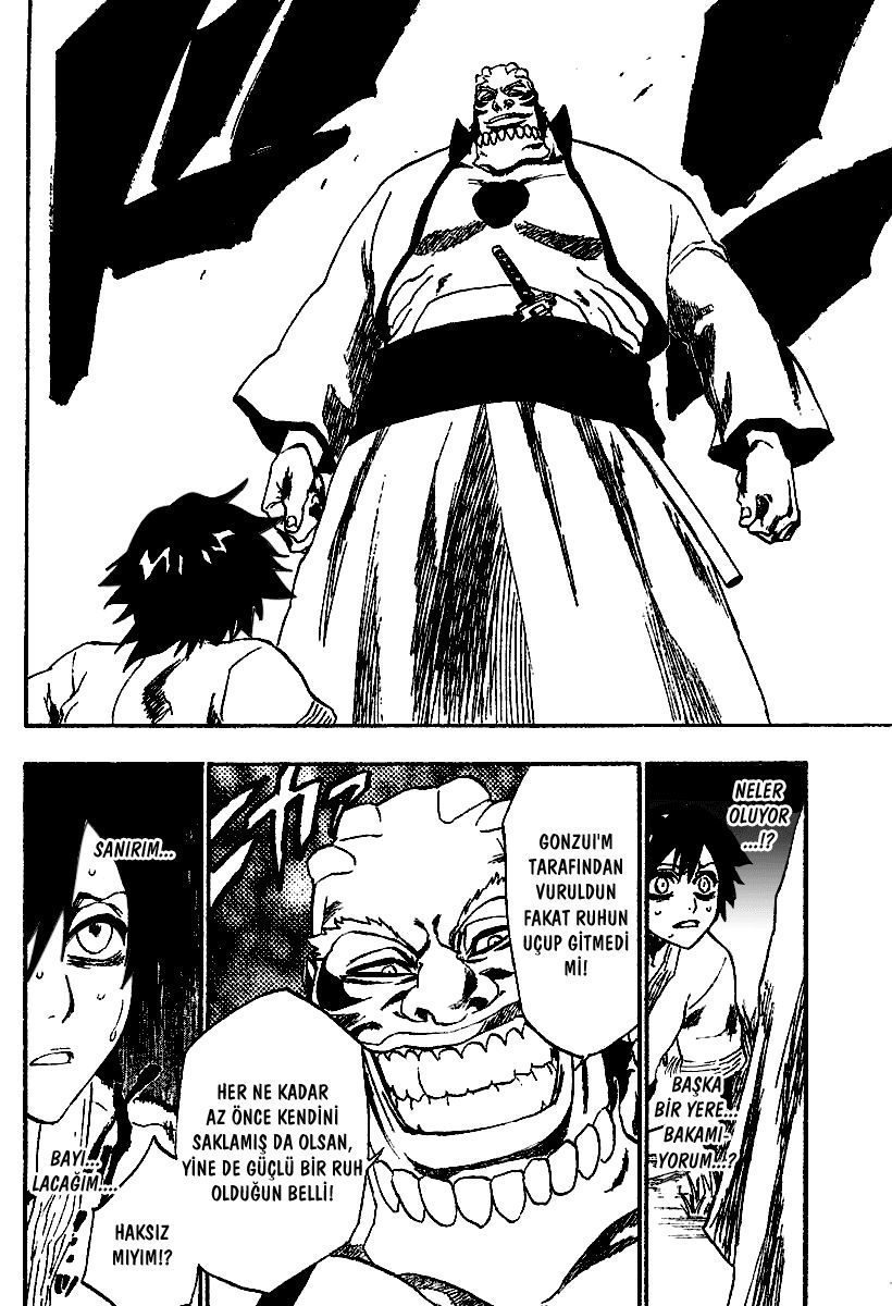 Read Bleach TR Manga Online