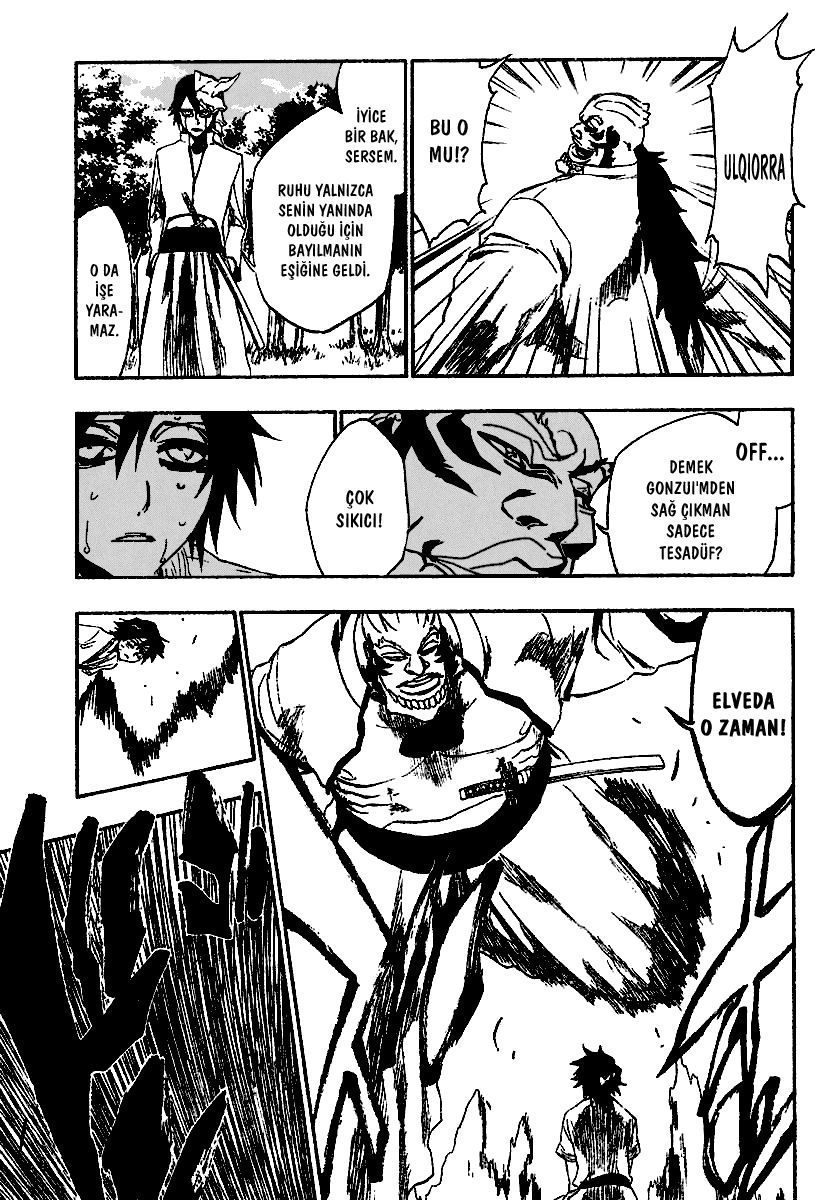 Read Bleach TR Manga Online