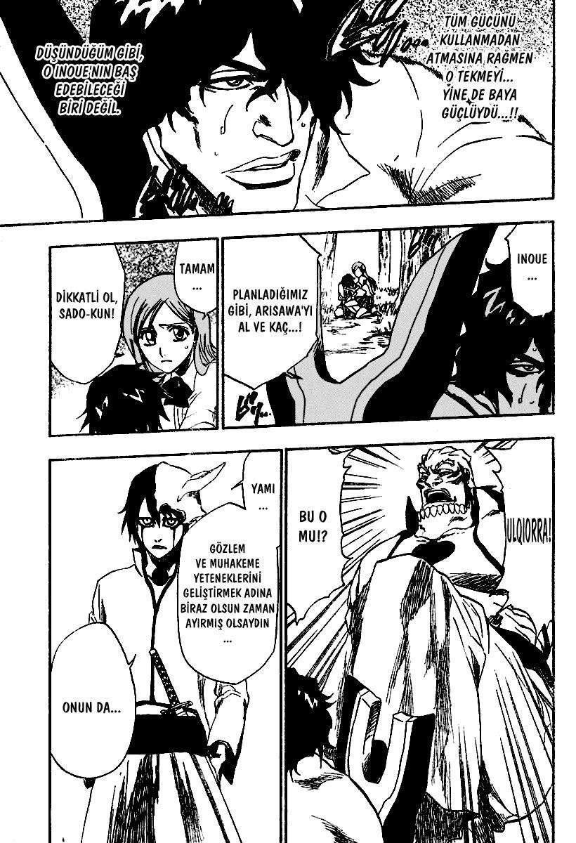 Read Bleach TR Manga Online
