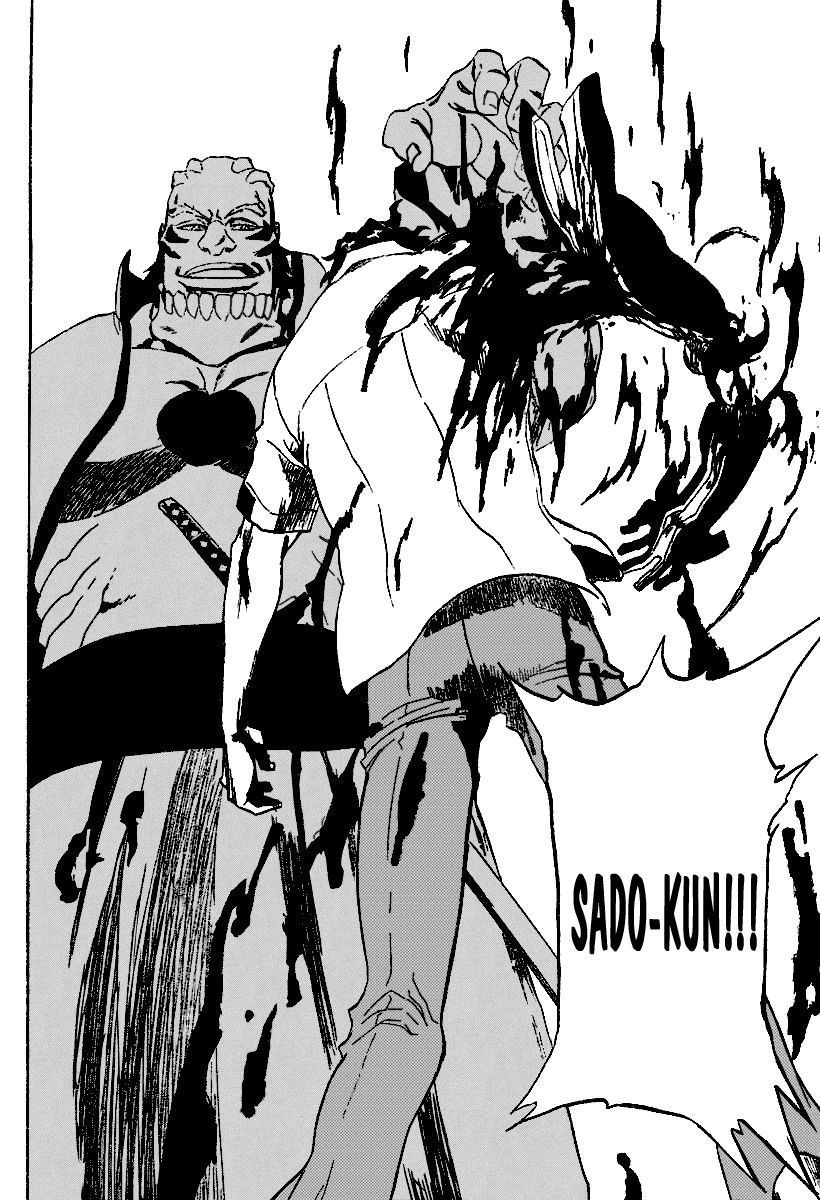 Read Bleach TR Manga Online