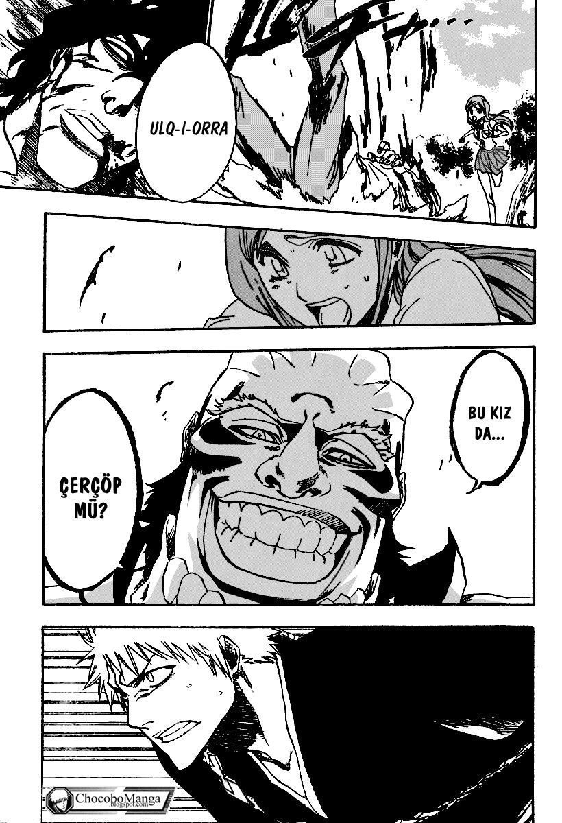 Read Bleach TR Manga Online