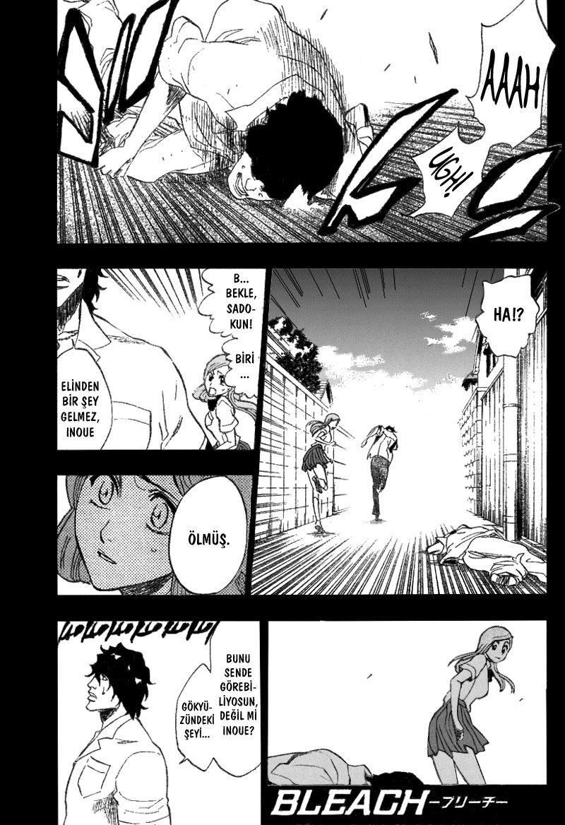 Read Bleach TR Manga Online