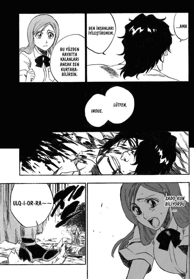 Read Bleach TR Manga Online