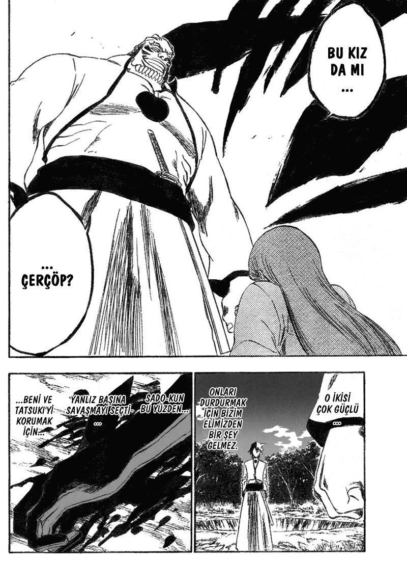 Read Bleach TR Manga Online