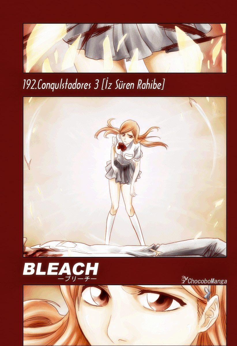 Read Bleach TR Manga Online