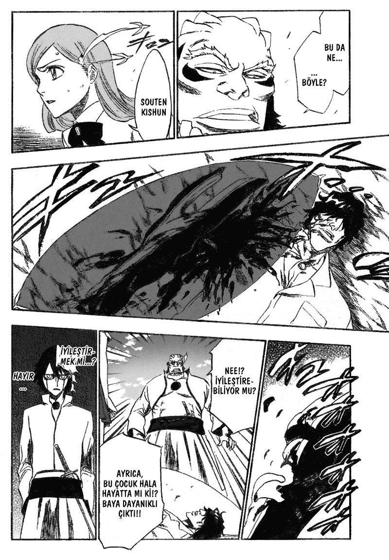 Read Bleach TR Manga Online