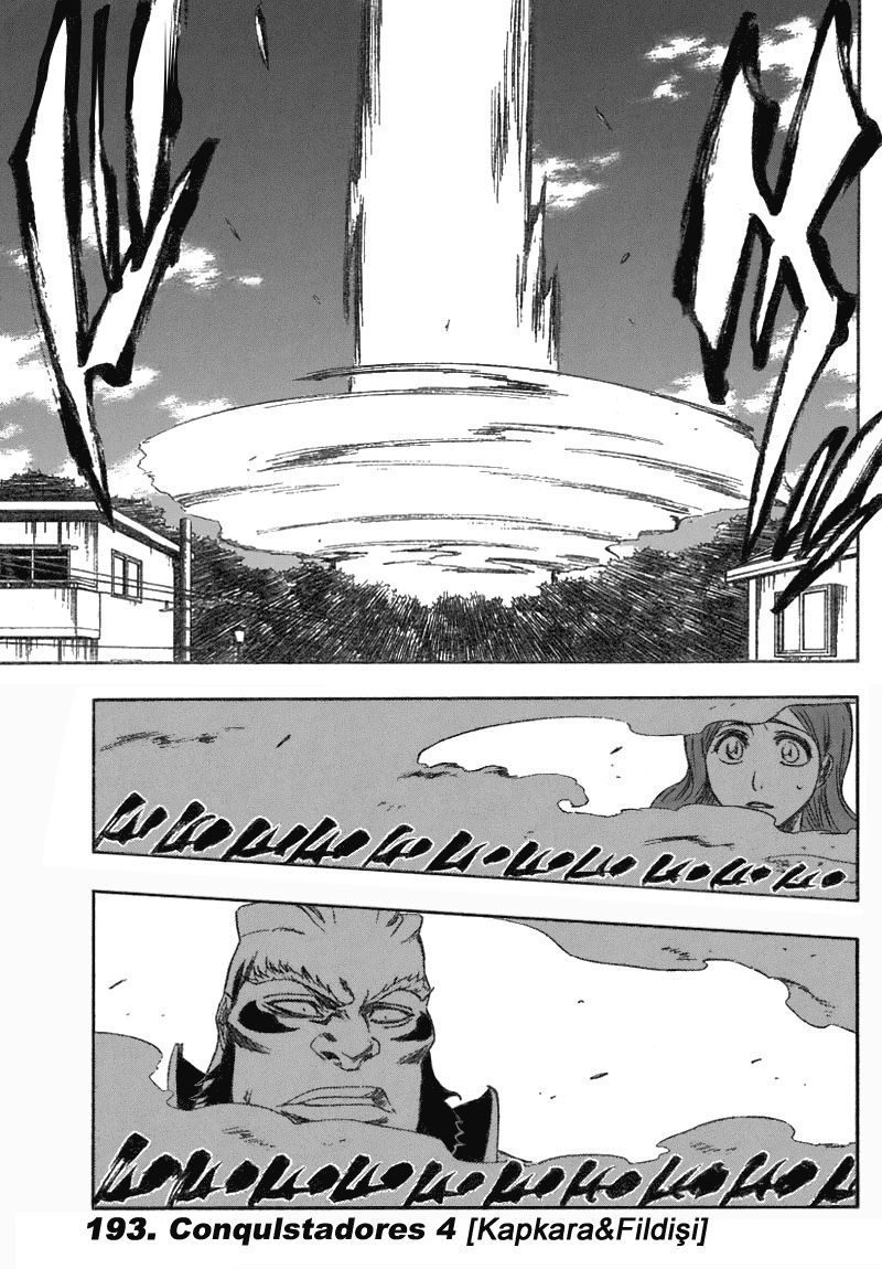 Read Bleach TR Manga Online