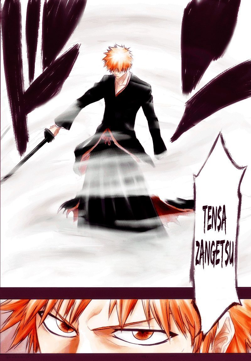 Read Bleach TR Manga Online