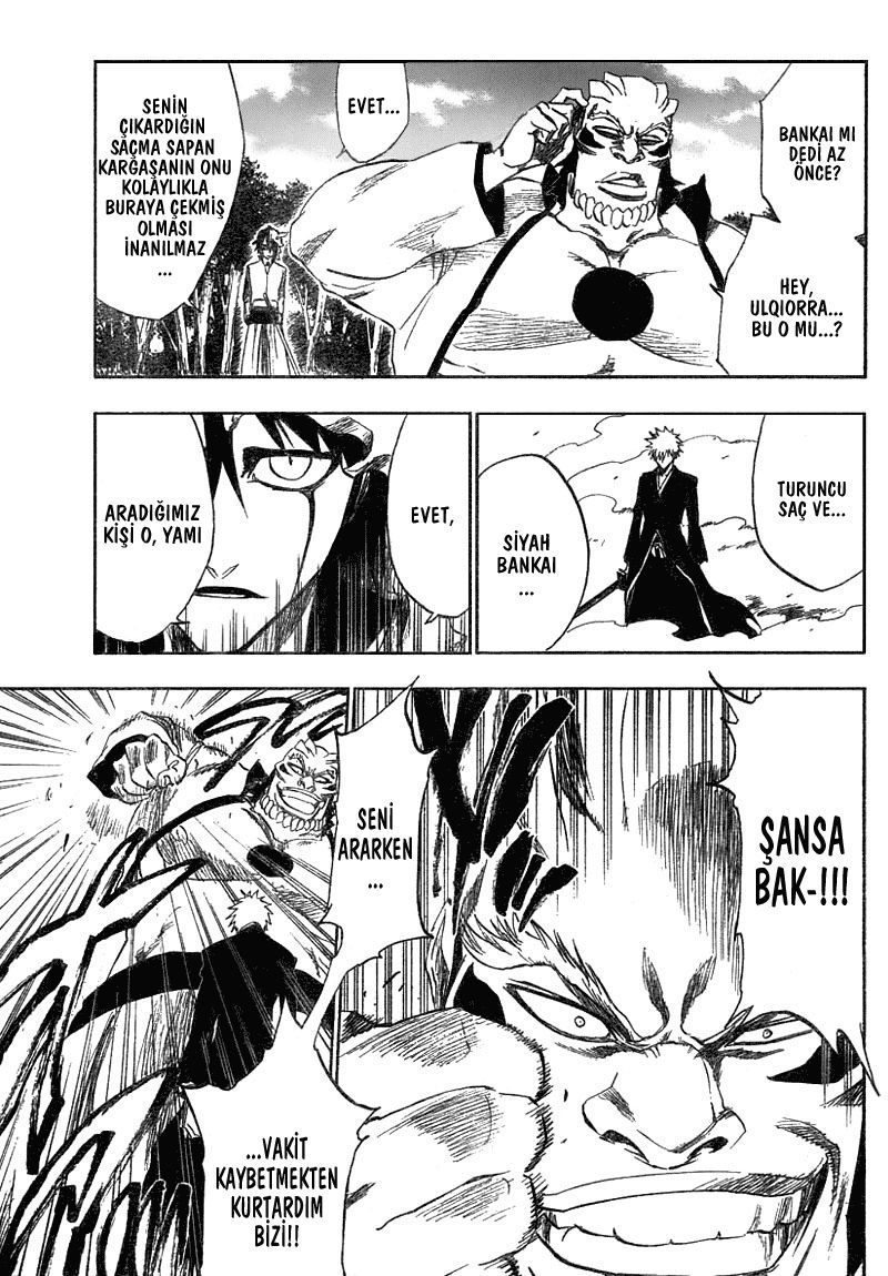 Read Bleach TR Manga Online
