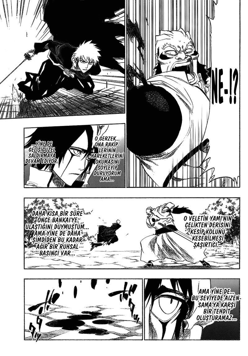 Read Bleach TR Manga Online
