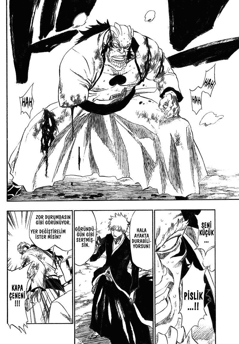 Read Bleach TR Manga Online
