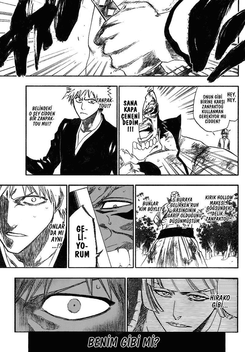 Read Bleach TR Manga Online