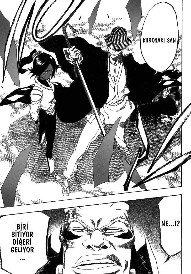 Read Bleach TR Manga Online