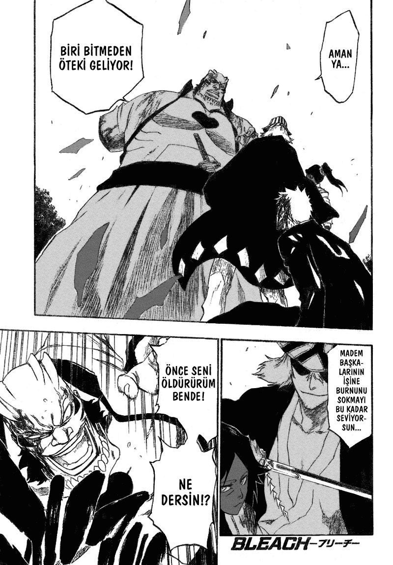 Read Bleach TR Manga Online