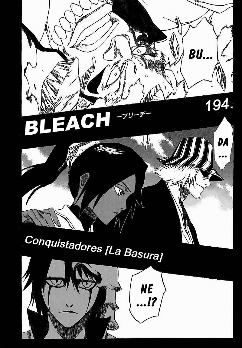 Read Bleach TR Manga Online