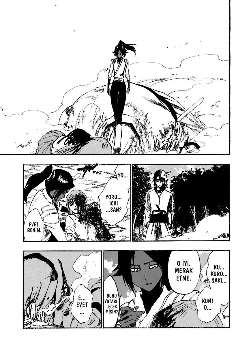 Read Bleach TR Manga Online
