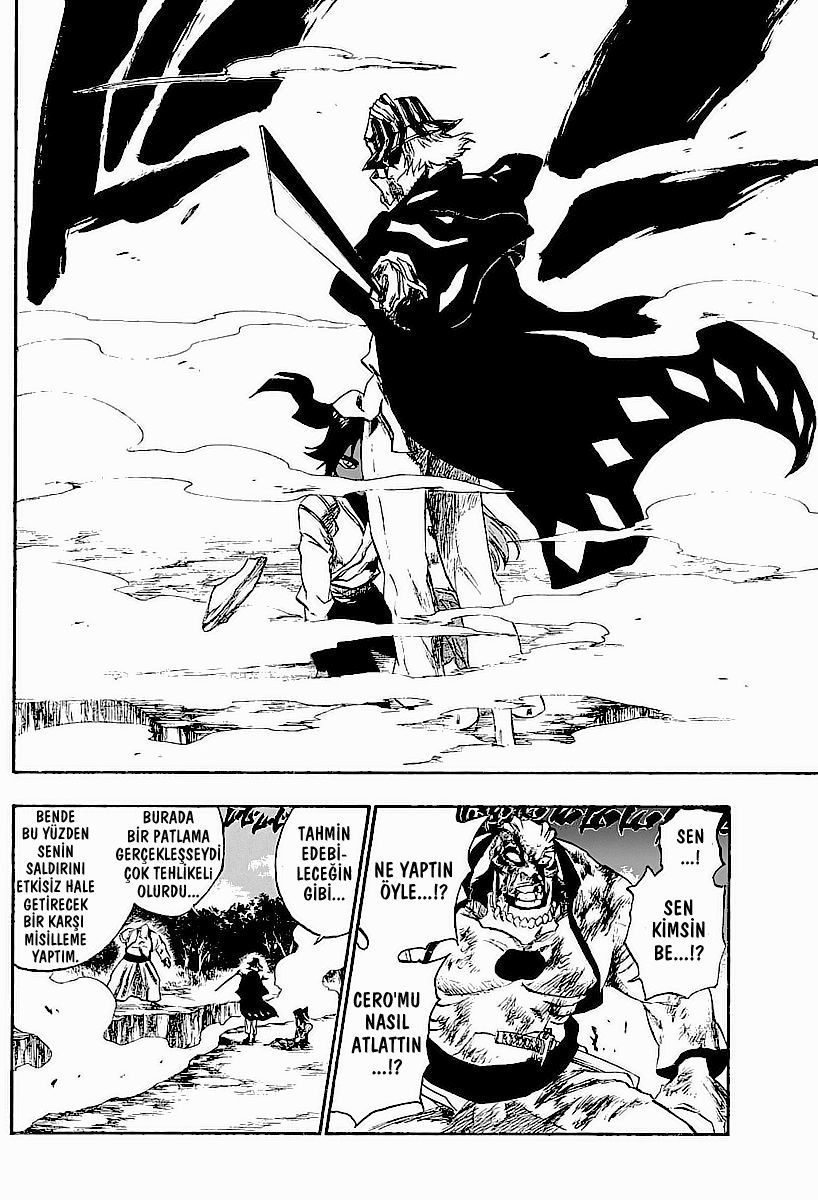 Read Bleach TR Manga Online