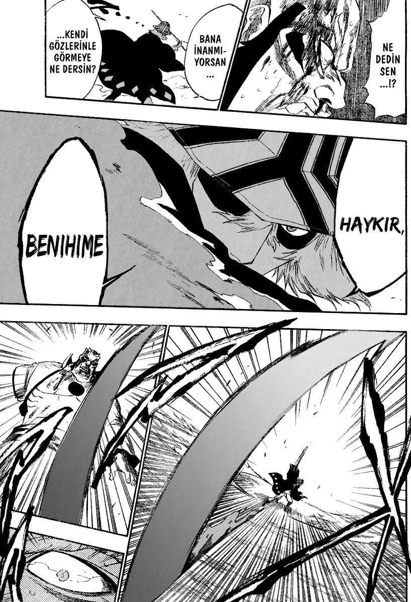 Read Bleach TR Manga Online