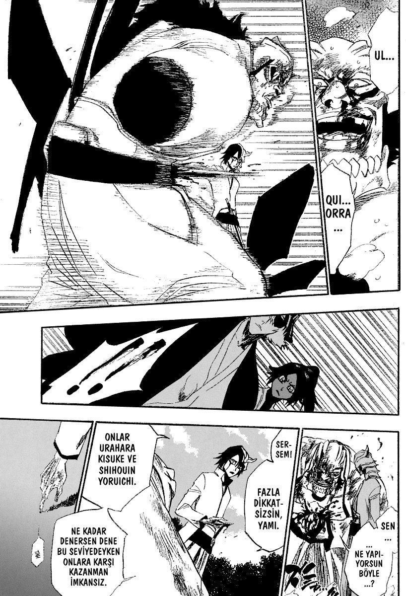 Read Bleach TR Manga Online