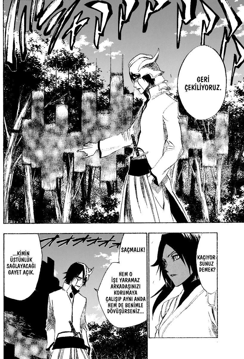 Read Bleach TR Manga Online