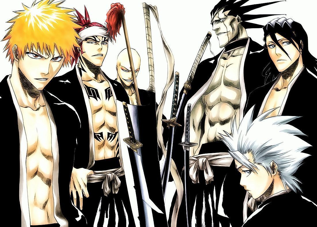 Read Bleach TR Manga Online