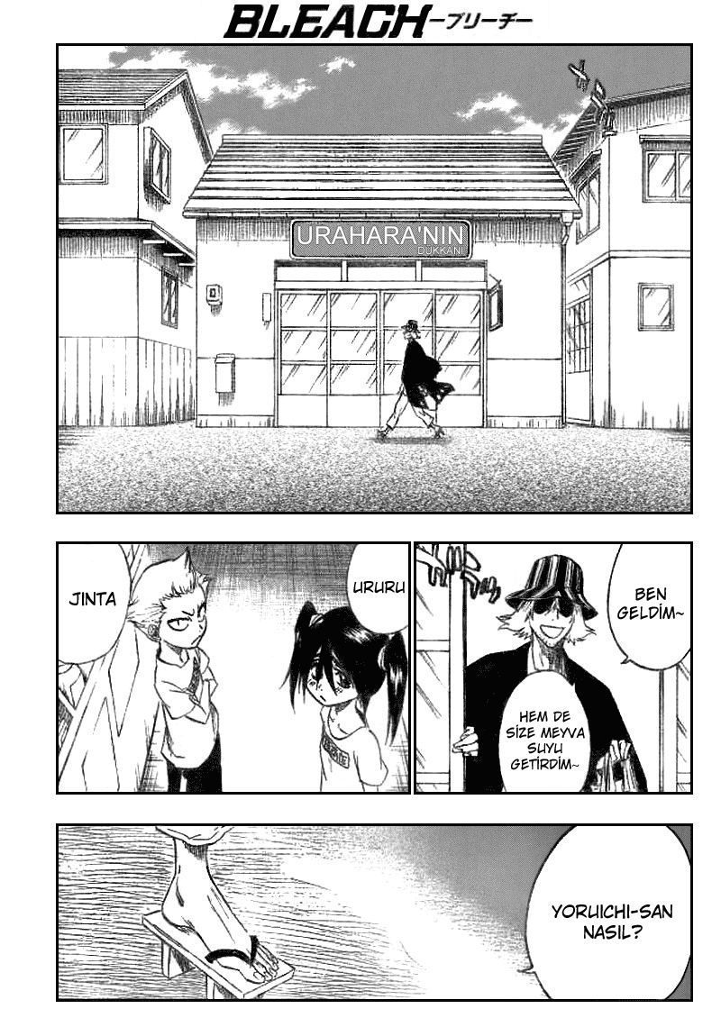 Read Bleach TR Manga Online