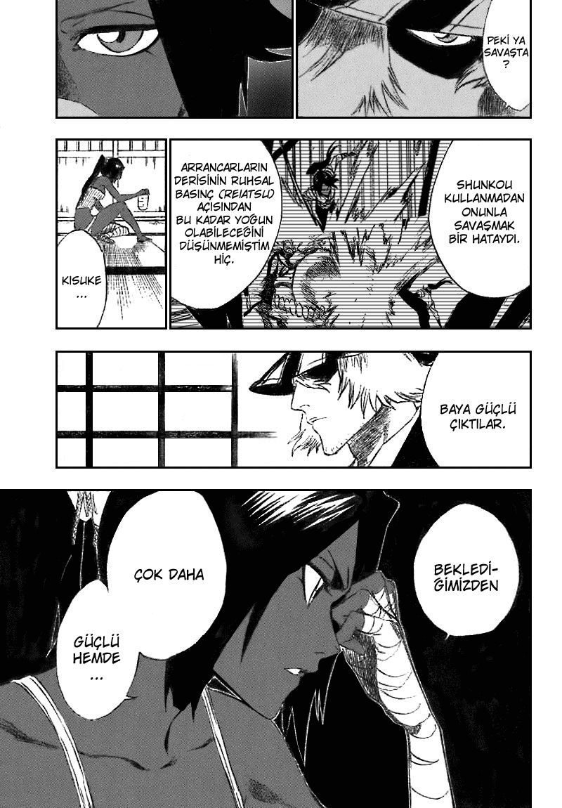 Read Bleach TR Manga Online