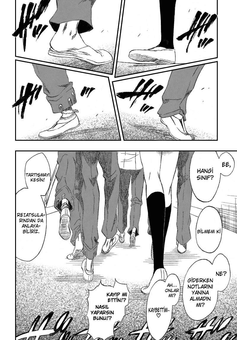 Read Bleach TR Manga Online