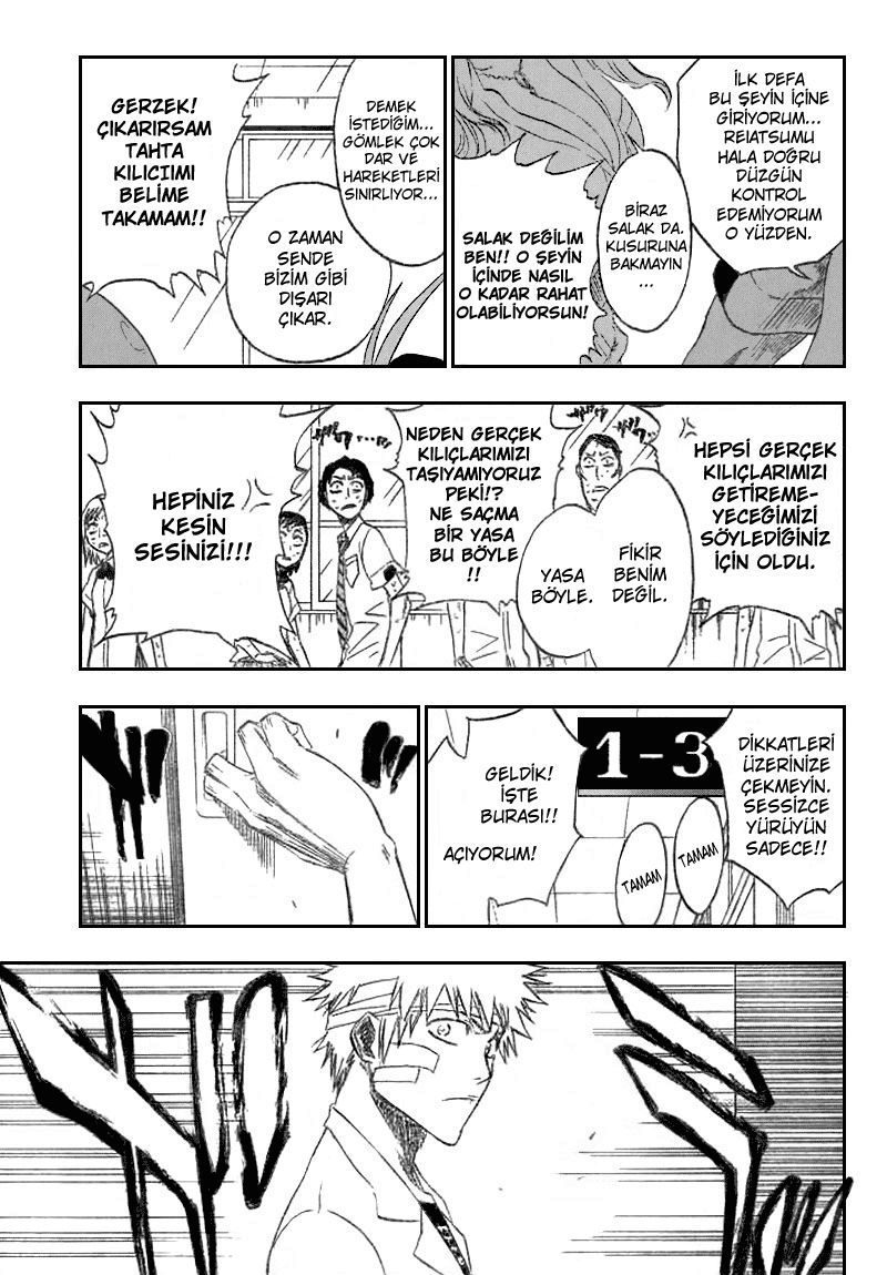 Read Bleach TR Manga Online