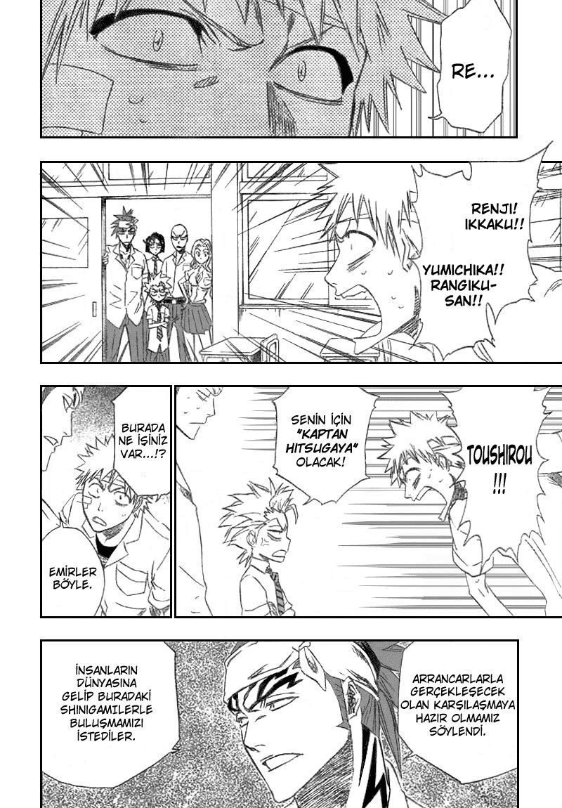 Read Bleach TR Manga Online