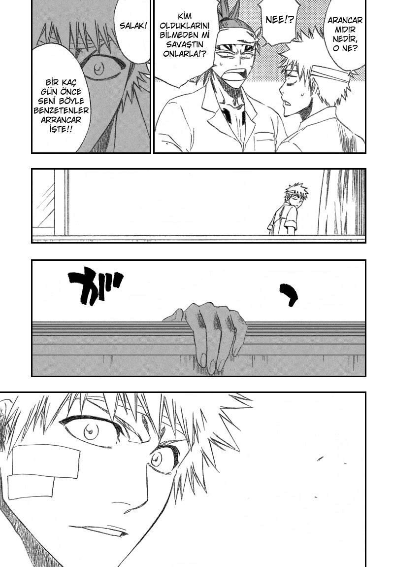 Read Bleach TR Manga Online