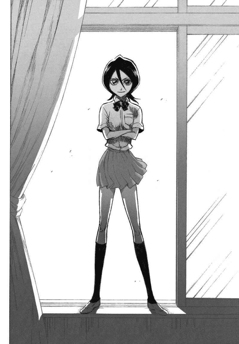 Read Bleach TR Manga Online