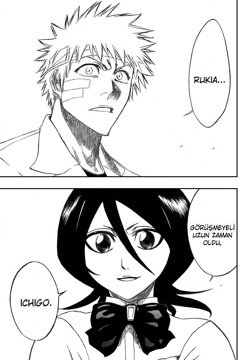 Read Bleach TR Manga Online