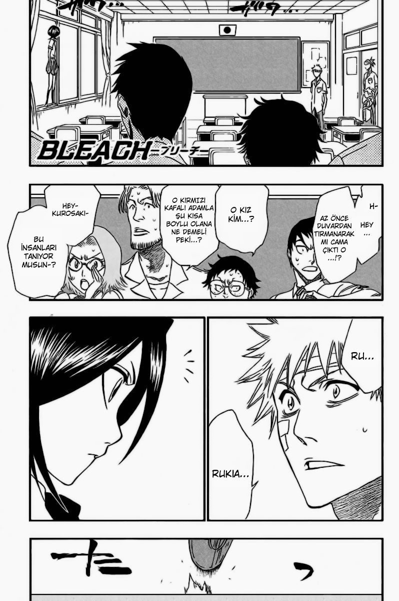 Read Bleach TR Manga Online